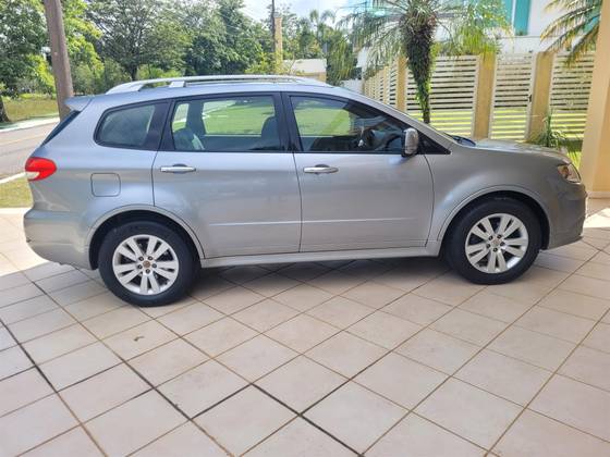 SUBARU TRIBECA 3.6 LIMITED AWD 6 CILINDROS 24V GASOLINA 4P AUTOMÁTICO